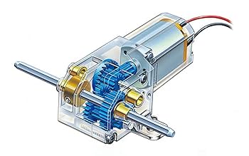 ODギヤBOX Tamiya 6-Speed Gearbox H. E. Model Kit : Tamiya: Amazon.com